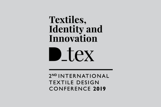 Image for 2nd International Textile Design Conference 2019